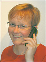 Claudia Fricke